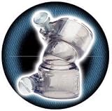 VLbow Premium Paintball Elbow Smoke