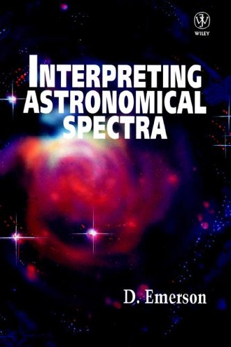 Interpreting Astronomical Spectra