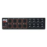 Akai LPD8 Laptop Pad Controller