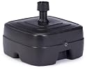 Schneider 856-15 PE-Schirmst&auml;nder ca. 45 ltr. anthrazit
