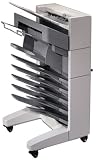 Hewlett Packard 5 Bin Mailbox With Stapler For HP Laserjet 8000 Series
