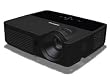 InFocus IN112 Portable DLP Projector, 3D ready, SVGA, 2700 Lumens