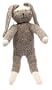 16" Sock Bunny