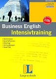 Business English Intensivtraining, 5 Audio-CDs m. Begleitbuch