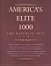 Book America's Elite 1000: The Ultimate List