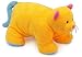 Hugga Kitty Foldout Pillow and Toy - Soooo Soft!