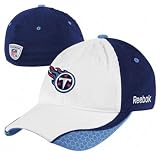 NFL FLEX FIT TENNESSEE TITANS REEBOK SIDELINE SM MED