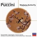 Puccini : Madama Butterfly