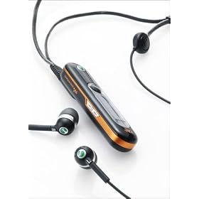 Sony Ericsson HBH-DS970 Stereo Bluetooth Headset