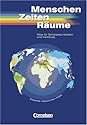 Menschen Zeiten Räume - Atlanten - Regionalausgaben: Unsere Welt. Menschen Zeiten Räume. Atlas für Schleswig-Holstein und Hamburg: Atlas für Geschichte, Politik, Erdkunde