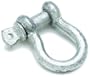SeaSense ANCHOR SHACKLE 5/8", GALVAN 50074635 (Image for Reference)