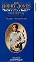 Bobby Jones - How I Play Golf Collection, The - Vol. 2 - The Short Game [VHS]