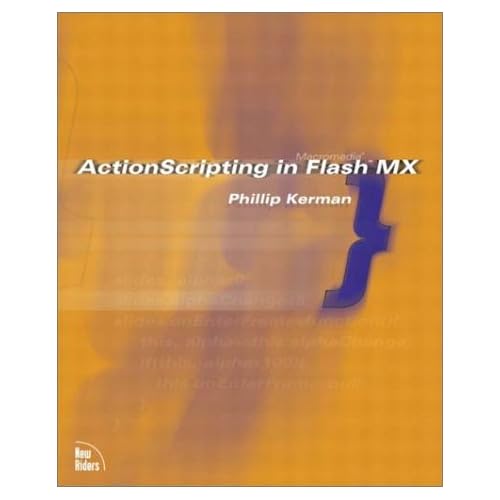 ActionScripting in Flash MX 