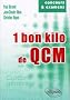 Un bon kilo de QCM