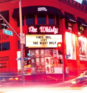 Vince Neil - Live at the Whisky: One Night Only - Zortam Music