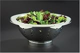 Stainless Steel Colander (32cm )