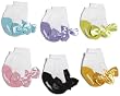 Trumpette Baby-girls Newborn Lucia's Sock Set Trumpette Baby-girls Newborn Lucia's Sock Set