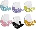 Trumpette Baby-girls Newborn Lucia's Sock Set