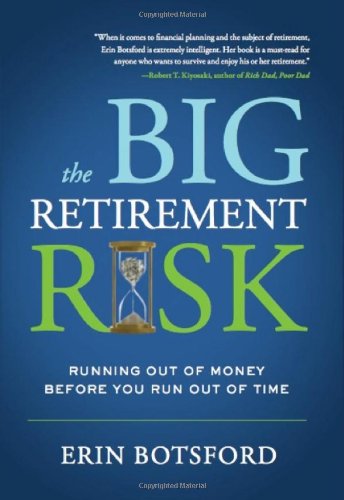 The Big Retirement Risk: Running Out of Money 