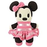 Disney Minnie Mouse 12" Pook a Looz Plush Doll