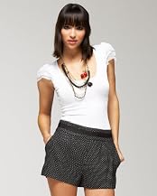 Knit Flutter Sleeve Sweater Top