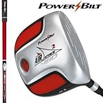 PowerBilt Golf Air Attack2 Square Driver
