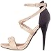 Qupid Women's Greyson 37 Dress Sandal