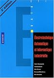 Electrotechnique automatique et informatique industrielle