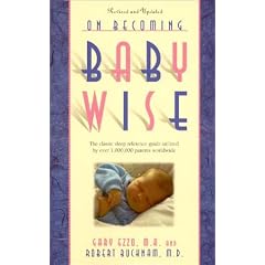 On Becoming Baby Wise: The Classic Sleep Reference Guide Used by Over 1,000,000 Parents Worldwide