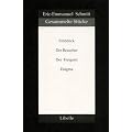 Gesammelte St�cke: Frederick oder Boulevard des Verbrechens / Der Besucher / Der Freigeist / Enigma