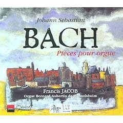 Bach - Organ Works