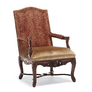 Longbourne Chair - Hadleigh Seaside with Gibson Admiral - Frontgate