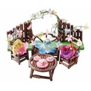 Forest Fairies Woodland Furniture by 