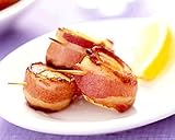 Scallops Wrapped in Bacon