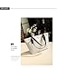 Gaorui Vintage Oracle Big Purse Fashion Handbag Shoulder Bag in Candy Color for Women Lady Large Size_beige