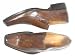 Clifton Italian Leather Men's Loafers Size 9
