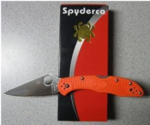 Spyderco Delica4 Lightweight