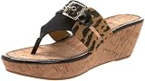 Nine West Women's Hayford Thong Sandal
