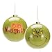 Dr. Seuss Grinch Big Face Led Ball Ornament