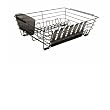Rubbermaid 1G11M6CSHM Evolution Large Drainer w/Loft, Cashmere