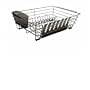 Rubbermaid 1G11M6CSHM Evolution LargeDish  Drainer with Loft, Cashmere