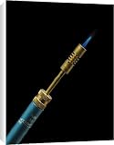 Canvas Prints of Hand-held gas torch from Science Photo Library