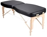 Custom Craftworks Aria Ultra Lightweight Luxury Portable Massage Table Package