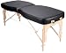 Custom Craftworks Aria Ultra Lightweight Luxury Portable Massage Table Package