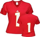 Iowa State Cyclones Women's -No. 1- Replica Football Jersey