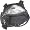 Kipling Fairfax - Handbag with Removable Shoulder Strap (Black)