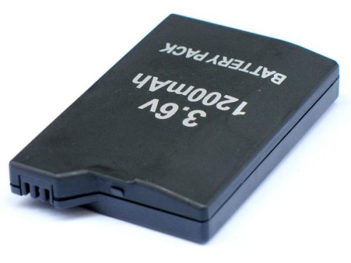 Cover image : SONY PSP2000用 汎用互換バッテリーパック  ＋ 保護フイルム-531612