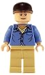 Jock - LEGO Indiana Jones Figure Jock - LEGO Indiana Jones Figure