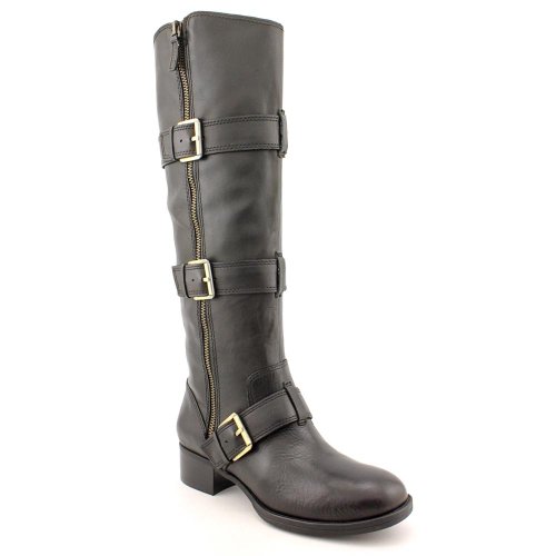 Boutique 9 Women's Dacia Boot, Black, 8 M US
