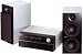 Sony CMT HX 5 BT Kompaktanlage silber/schwarz